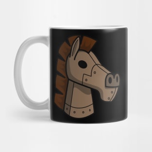 Clockwork horse Mug